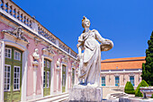Queluz Nationalpalast, Queluz, Lissabon, Portugal