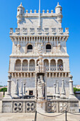 Turm von Belem, Belem, Lissabon, Portugal, Europa