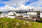 Ardbeg Whisky Destillerie, Islay, Single Malt, Rauch, Schottland, UK