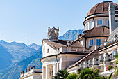 Kurhaus, Altstadt, Meran, Südtirol, Alto Adige, Italien
