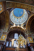 Uspenski Cathedral from inside, Helsinki, Finland