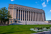 Reichstag, Helsinki, Finnland