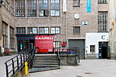 Kulturzentrum Kaapelitehdas, Helsinki, Finnland