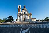 Basilika Santa Maria di Monte Berico, Vicenza, Venetien, Italien