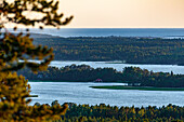 Geta, Aussichtspunkt, Ahland, Finnland