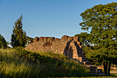 Bomarsund fortress ruins, Ahland, Finland