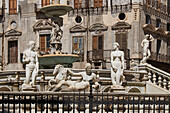 Fountain in Palermo