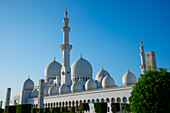 Sheik Zayed Grand Mosque, Abu Dhabi, UAE