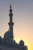 Scheich-Zayid-Moschee, Abu Dhabi, Vereinigte Arabische Emirate