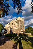 Burg von Turku, Turku, Finnland