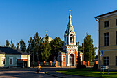 Peter and Paul Church, Hamina, Finland