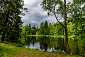 Aulanko-Naturpark, Hämeenlinna, Finnland