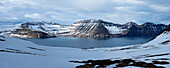 Hornstrandir Naturreservat, Hornvik Bucht, Island, Europa