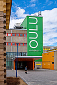 Uni Oulo, Finnland