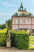 Pheasant castle near Moritzburg Castle, Saxony, Germany
