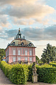 Pheasant castle near Moritzburg Castle, Saxony, Germany