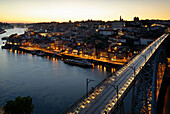 The unofficial capital of Portugal, Porto, Douro, Portugal.