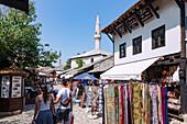 Mostar; Kujundžiluk, Old Bazaar