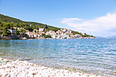 Valun; Insel Cres, Kroatien