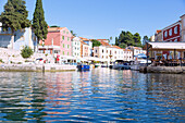 Veli Lošinj; Insel Lošinj, Hafen, Kroatien