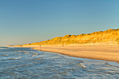 Strand an der Nordsee, Løkken, Nordjütland, Jütland, Dänemark