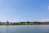 Aschach on the Danube