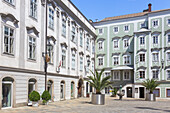 Linz, Mozart House, Old Town