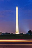 Washington D.C., National Mall, Washington Monument, USA