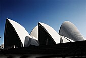 Opernhaus, Sydney Opera House, Hafen von Sydney, Sydney, New South Wales, Australien