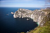 Slieve League Cliffs, Killybegs, County Donegal, Irland