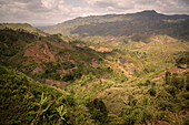 Central Highlands, Madagascar, Africa