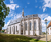 Hassfurt, Ritterkapelle St. Maria, Bayern, Deutschland