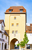 Hersberg; Nuremberg Gate