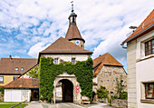 Leutershausen, Lower Gate