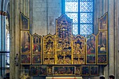 Cologne; Cologne cathedral; Cologne Cathedral, Agilolphus altar