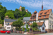 Rothenfels, Bräustüble, main street, Rothenfels Castle