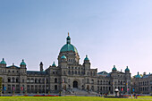 Victoria; Parliament, British Columbia, Kanada