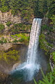 Brandywine Falls Provincial Park, Whistler, British Columbia, Kanada