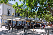 Funchal; Avenida Arriaga, The Ritz Madeira, portugiesische Insel Madeira, Portugal