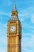 Big Ben, London, England, Vereinigtes Königreich
