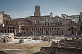 Antikes Forum Romanum, Rom Italien