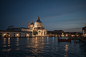 Basilica di Santa Maria della Salute Venice Italy