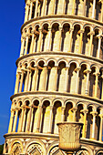 Leaning Tower, Campo dei Miracoli, Pisa, Tuscany, Italy,