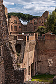 Forum Romanum, Rom, Latium, Italien, Europa