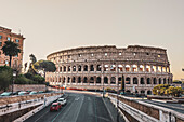 Colesseum, Rome, Lazio, Italy, Europe