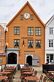 Seafood restaurant Enhjørningen Fiskerestaurant, Enhjørningsgården 29, 5003 Bergen, Norway