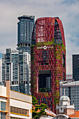 Singapur-Architektur, Singapur