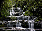 Terrace Falls, Lawson, Blue Mountains, NSW, Australia