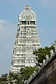 Arulmigu Arunachaleswarar Tempel, Thiruvannamalai, Tamil Nadu, Indien