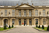 National Archives Building, Marais, Paris , France